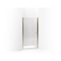 Kohler Fluence Pivot Door 34 X 65.5 Clear 702406-L-ABV